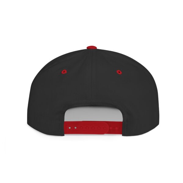 Mythic Mercantile Snapback Hat, declare your allegiance to all things awesome! - Image 11