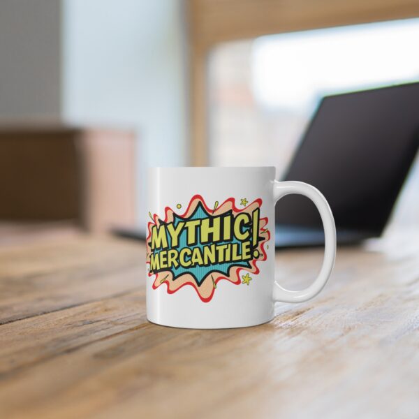 Fun 11oz Mug for Adult Toy Collectors - Image 4