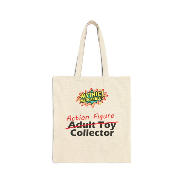 Tote Bag for Adult Toy Collectors