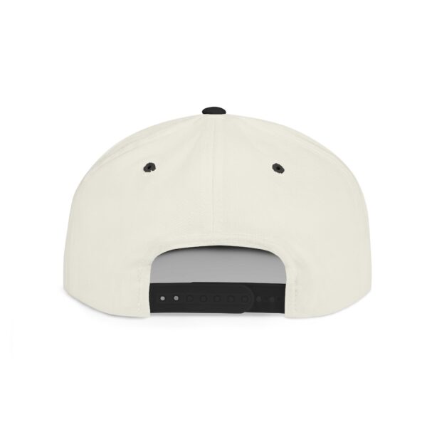 Mythic Mercantile Snapback Hat, declare your allegiance to all things awesome! - Image 8