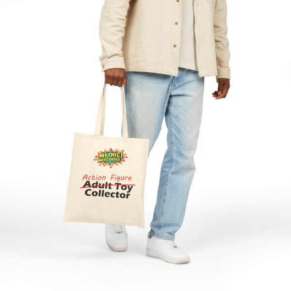 Tote Bag for Adult Toy Collectors - Image 6