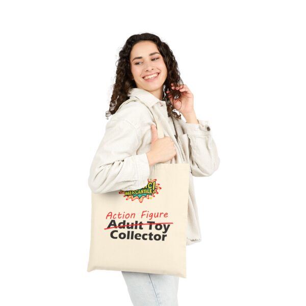Tote Bag for Adult Toy Collectors - Image 5