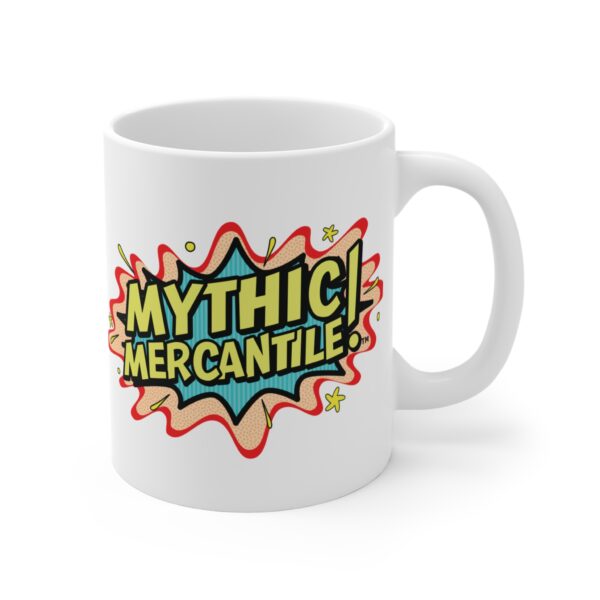 Fun 11oz Mug for Adult Toy Collectors - Image 2