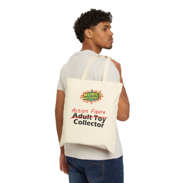 Tote Bag for Adult Toy Collectors - Image 2