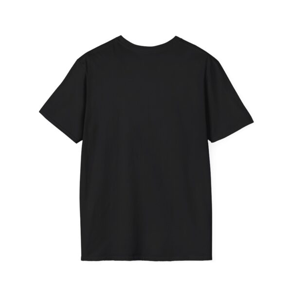 Lake Superior Rim Graphic T-Shirt Designed by: Dave Wheeler | Softstyle Tee, Unisex - Image 2