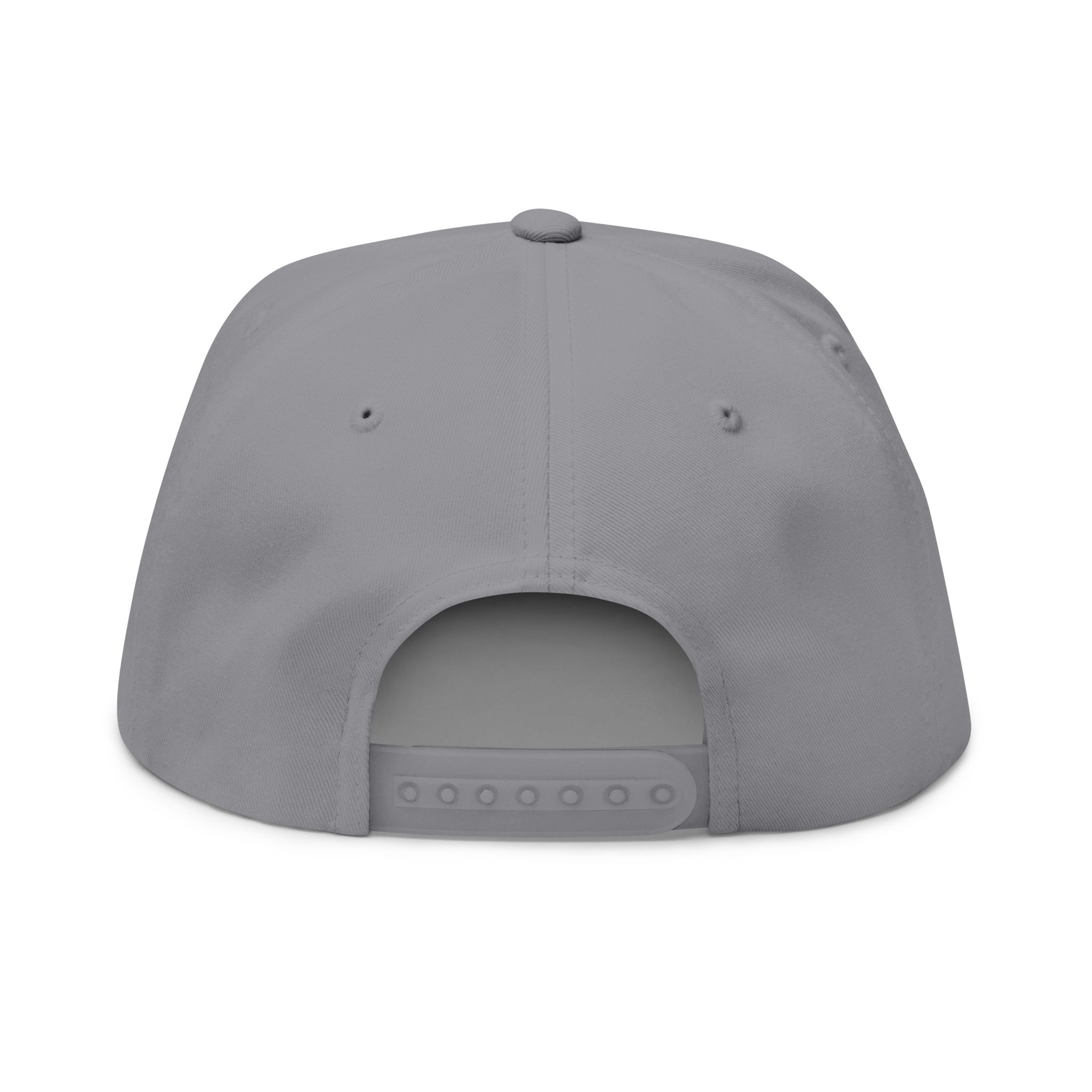 Warpcore Arcade Embroidered Flat Bill Cap — Retro Gaming Snapback - Image 6