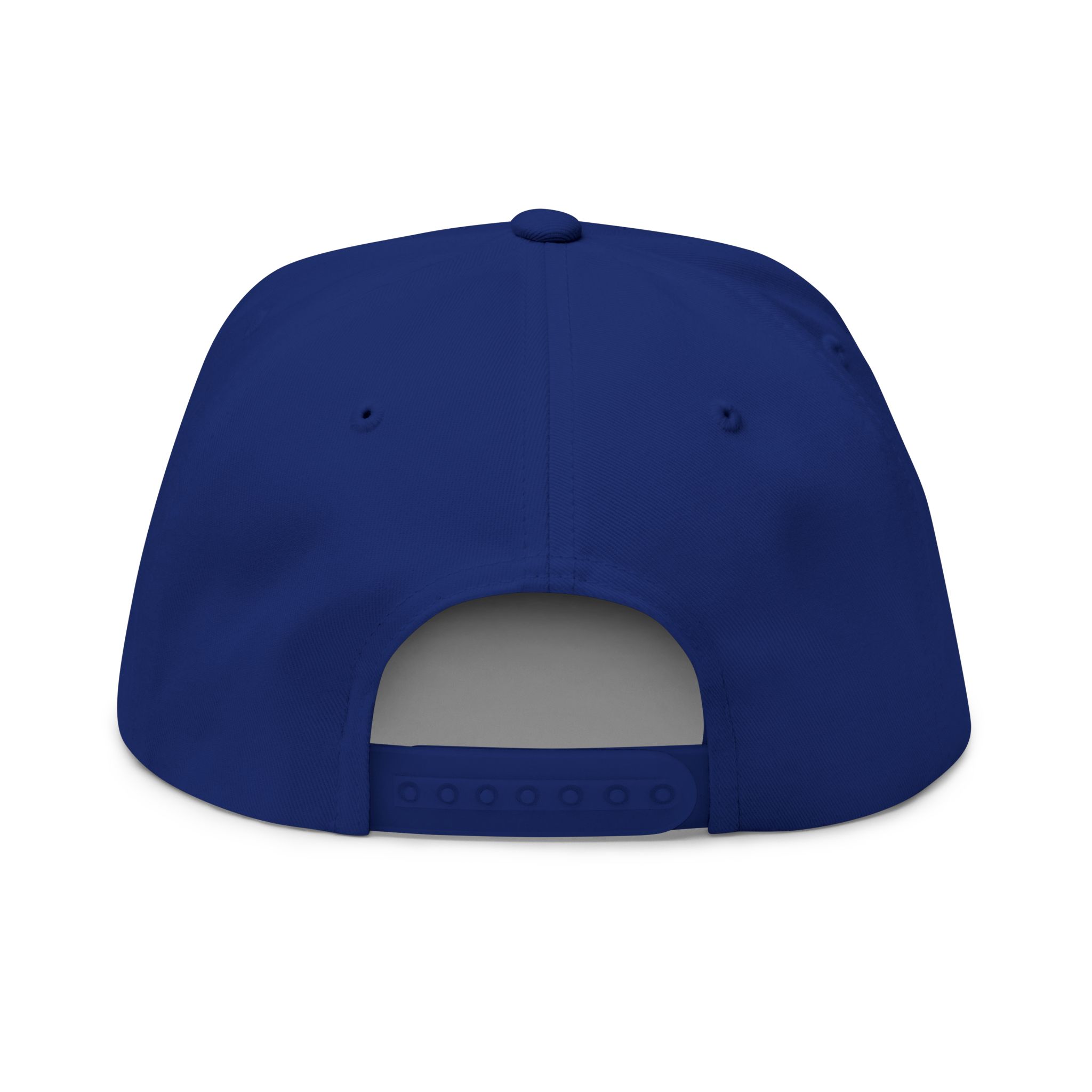 The Warpcore Arcade Retro Embroidered Flat Bill Cap – Snapback - Image 2