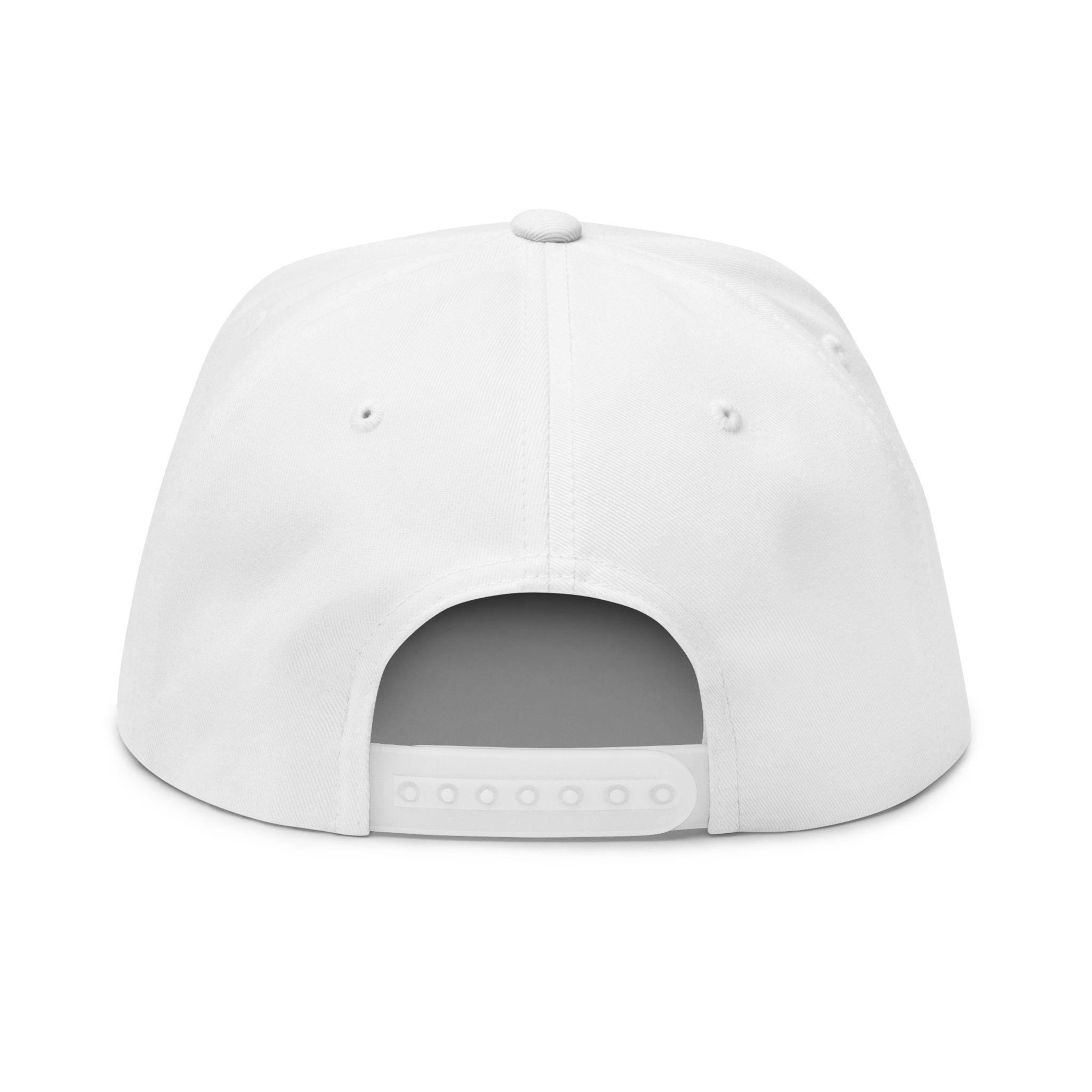 The Warpcore Arcade Retro Embroidered Flat Bill Cap – Snapback - Image 14