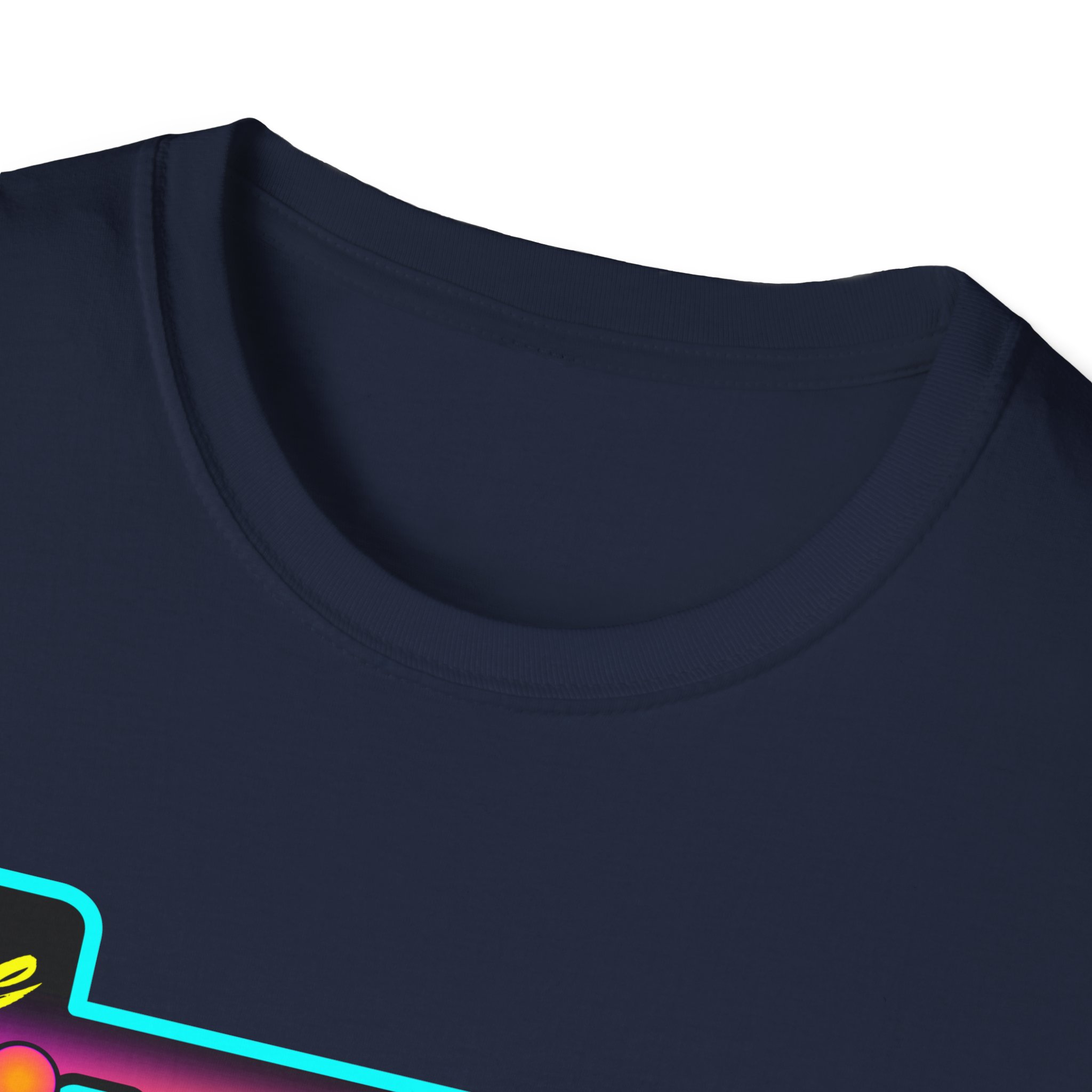Warpcore Arcade T-Shirt — Retro Neon Gaming Tee - Image 7